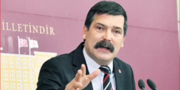 TİP lideri Erkan Baş, Erdoğan’a: Senin kaderin çocuklarına yatlar katlar almak da emekçilerin kaderi ölmek mi?’