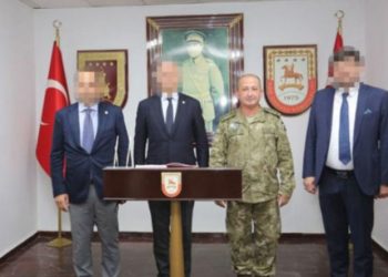 Sakarya Garnizon Komutanı Albay Fahri Can Çağlar ‘cinsel istismar’dan tutuklandı