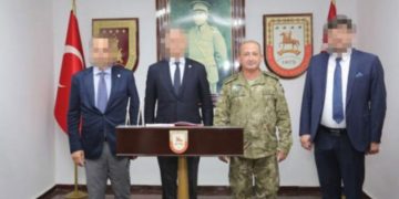 Sakarya Garnizon Komutanı Albay Fahri Can Çağlar ‘cinsel istismar’dan tutuklandı