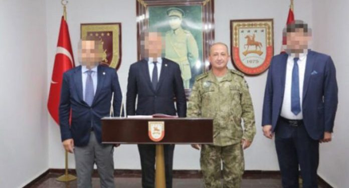 Sakarya Garnizon Komutanı Albay Fahri Can Çağlar ‘cinsel istismar’dan tutuklandı