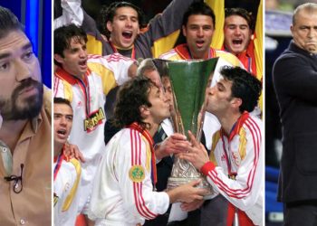 Kütahyalı: Terim belgeseli rezalet, Hakan Şükür en büyük forvet kardeşim