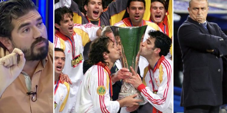 Kütahyalı: Terim belgeseli rezalet, Hakan Şükür en büyük forvet kardeşim