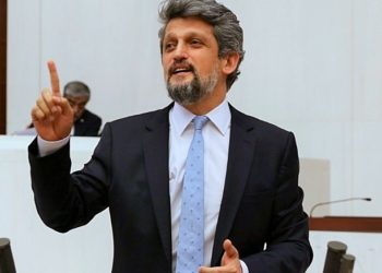 Milletvekili Garo Paylan’a suikast planı iddiası: Meclis kayıtları paylaşmadı