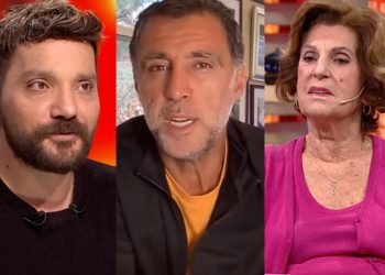 Cemre Birand’dan Oğuzhan Uğur’a tepki: ‘Cesur bir gazeteci değilsiniz’