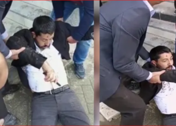 Hastaneye kaldırıldı: HDP Milletvekili Habib Eksik, polisler tarafından feci şekilde darp edildi