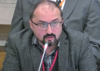 AGİT’te konuşan Prof.Hüseyin Demir: Uluslararası kurumlar Türkiye’de bağımsız yargı olmadığını artık anlamalı