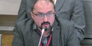 AGİT’te konuşan Prof.Hüseyin Demir: Uluslararası kurumlar Türkiye’de bağımsız yargı olmadığını artık anlamalı