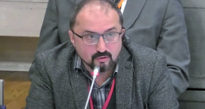 AGİT’te konuşan Prof.Hüseyin Demir: Uluslararası kurumlar Türkiye’de bağımsız yargı olmadığını artık anlamalı