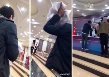 KHK’lı doktor, önlüğünü Kılıçdaroğlu’na verdi: Vatandaşların vergisiyle okudum ama şimdi Hans’ı tedaviye gideceğim