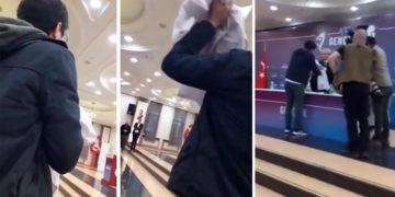 KHK’lı doktor, önlüğünü Kılıçdaroğlu’na verdi: Vatandaşların vergisiyle okudum ama şimdi Hans’ı tedaviye gideceğim