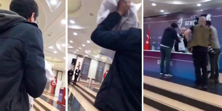 KHK’lı doktor, önlüğünü Kılıçdaroğlu’na verdi: Vatandaşların vergisiyle okudum ama şimdi Hans’ı tedaviye gideceğim