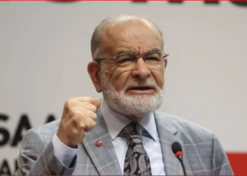 Karamollaoğlu’ndan Erdoğan’a: 20 yıllık yolsuzluk ve rüşvet düzenini bitirmek kolay değil tabi