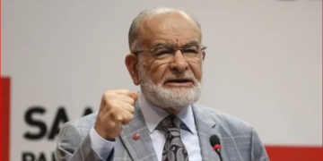 Karamollaoğlu’ndan Erdoğan’a: 20 yıllık yolsuzluk ve rüşvet düzenini bitirmek kolay değil tabi