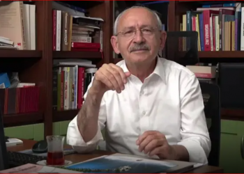 Kılıçdaroğlu: Herkesin kimliği nasıl şerefliyse benim kimliğim de benim şerefimdir