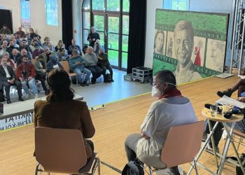 Türkiye’deki insan hakları ihlalleri Almanya’da konuşuldu