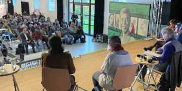 Türkiye’deki insan hakları ihlalleri Almanya’da konuşuldu