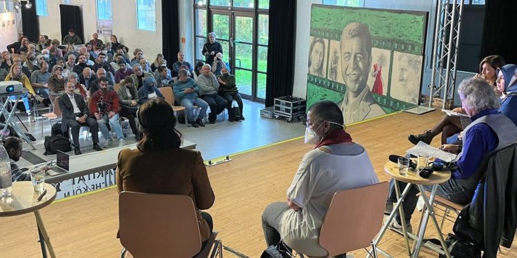 Türkiye’deki insan hakları ihlalleri Almanya’da konuşuldu