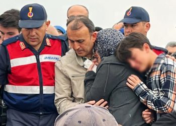 Canına kıyan tutuklu Yargıç’ın oğlu N.Emre’nin yakınları: Bir gecede lojmandan çıkarıldılar gidecek evleri yoktu