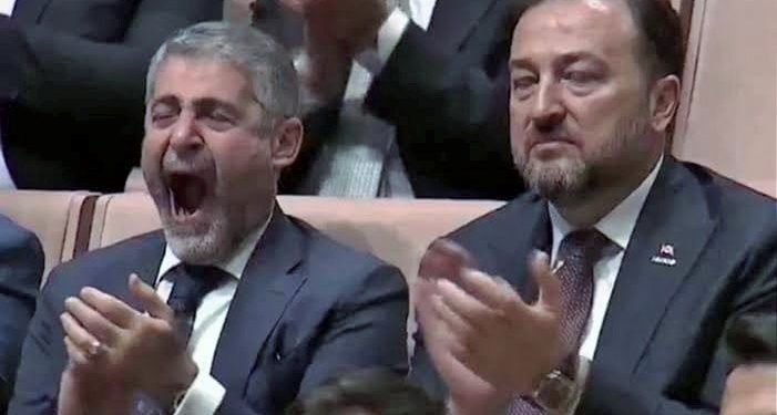 Bir lütuf açıklaması da AKP Bakanı Nebati’den: Allah 15 Temmuz’u bize ikram olarak verdi