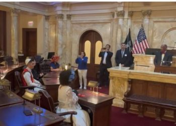 New Jersey Eyalet Senatosu ve Meclisi IFLC’yi resmi olarak tanıdı