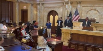 New Jersey Eyalet Senatosu ve Meclisi IFLC’yi resmi olarak tanıdı