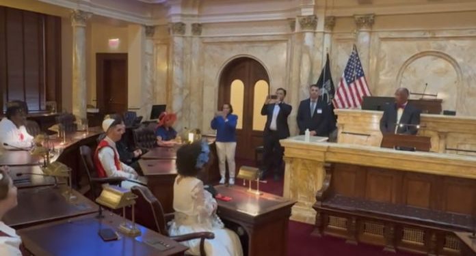 New Jersey Eyalet Senatosu ve Meclisi IFLC’yi resmi olarak tanıdı