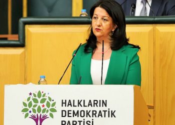 Pervin Buldan: Bizim için barış, dünyadaki tüm makamlardan daha değerlidir
