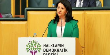 Pervin Buldan: Bizim için barış, dünyadaki tüm makamlardan daha değerlidir