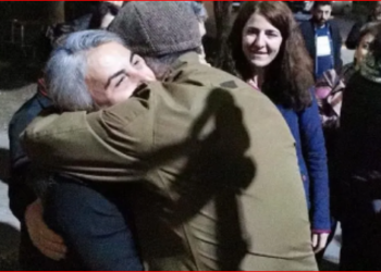 Aysel Tuğluk tahliye edildi