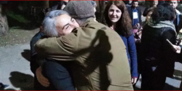 Aysel Tuğluk tahliye edildi