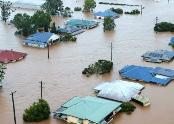NSW, Victoria ve Tazmanya eyaletlerinde şiddetli yağış