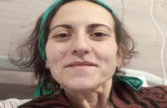 298 gündür ölüm orucunda olan Sibel Balaç için tahliye kararı