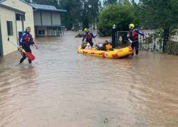 Başbakan Perrottet’ten sel uyarısı: Şiddetli yağmur bekleniyor, tahliyeye karşı hazır olun