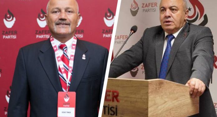 Ümit Özdağ’ın Parti Kurmaylarından skandal: En iyi Kürt, ölü Kürt’tür diyorum ben!