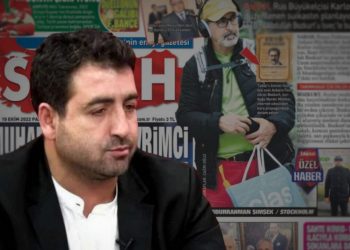 Güven’den sonra, Abdullah Bozkurt’u manşete taşıdı: ‘MİT elemanı Gazeteci’ Şimşek, yine hedef gösterdi