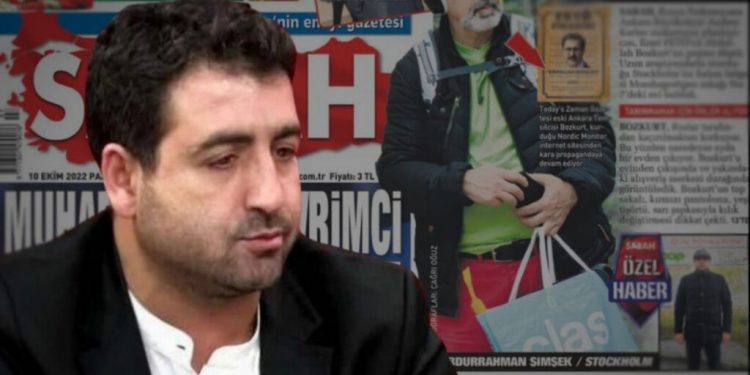 Güven’den sonra, Abdullah Bozkurt’u manşete taşıdı: ‘MİT elemanı Gazeteci’ Şimşek, yine hedef gösterdi