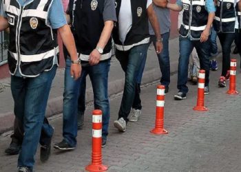 AKP rejiminden dev cadı avı: 543 gözaltı