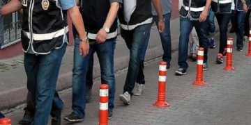 AKP rejiminden dev cadı avı: 543 gözaltı