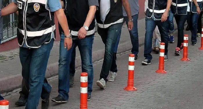 AKP rejiminden dev cadı avı: 543 gözaltı