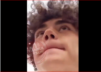 Türk Medyası, soykırıma çanak tutuyor: Galata Kulesi’nde intihara gözü ve kulağı kapattı