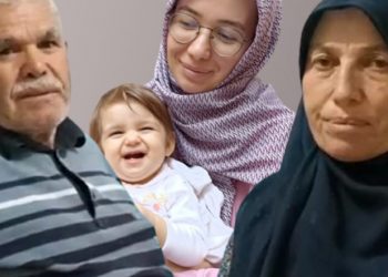 Cezaevindeki bebeğin dedesi vicdanlara seslendi: Türkiye’ye bahar gelsin diye ‘’Bahar’’ adını verdik, yeri cezaevi değil