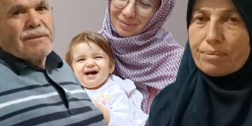 Cezaevindeki bebeğin dedesi vicdanlara seslendi: Türkiye’ye bahar gelsin diye ‘’Bahar’’ adını verdik, yeri cezaevi değil