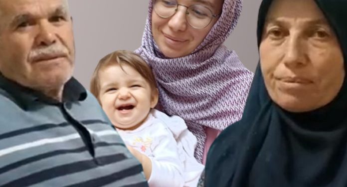 Cezaevindeki bebeğin dedesi vicdanlara seslendi: Türkiye’ye bahar gelsin diye ‘’Bahar’’ adını verdik, yeri cezaevi değil