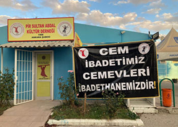 AKP’nin düzenlemesine Alevi Cemaati’nden tepki:İnanca ve cemevlerine bir darbe