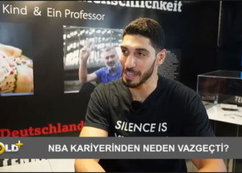 Enes Kanter, Tenkil Müzesi yetkililerine: Amerika’ya gelip sporcu, şarkıcı ve aktörlere aktaracak bir sergi
