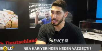 Enes Kanter, Tenkil Müzesi yetkililerine: Amerika’ya gelip sporcu, şarkıcı ve aktörlere aktaracak bir sergi