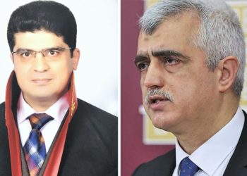 Cezaevi yönetimi,  KHK’lı Yargıtay Üyesi Hüsamettin Uğur’un, Gergerlioğlu’na yazdığı mektubunu ‘sakıncalı’ buldu