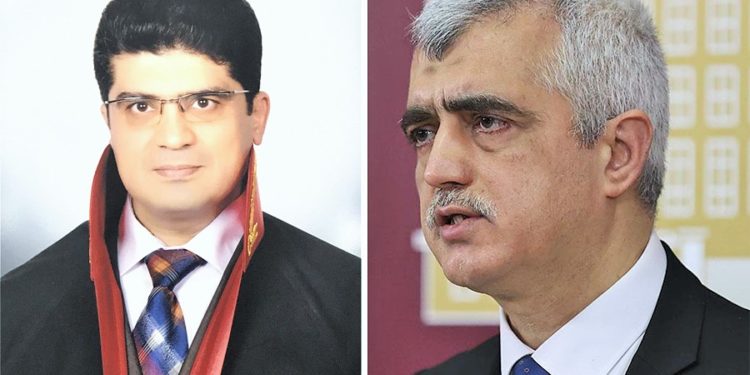 Cezaevi yönetimi,  KHK’lı Yargıtay Üyesi Hüsamettin Uğur’un, Gergerlioğlu’na yazdığı mektubunu ‘sakıncalı’ buldu