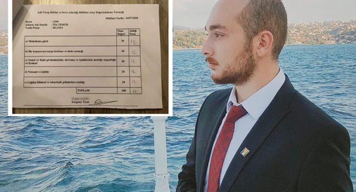 Savcı adayı mülakat belgesine ulaştı: Bu kadar rezillik beklemiyordum