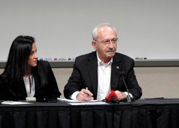 Kemal Kılıçdaroğlu ABD’de açıkladı: Erdoğan’ın 16 uçağı var, 15’ini satacağız